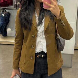 Women's Brown Jacket